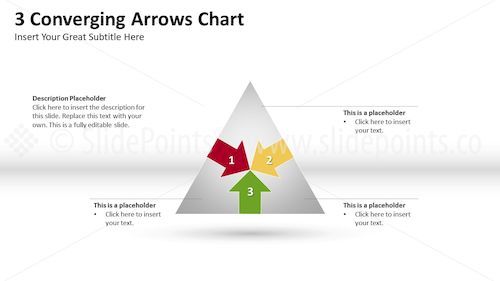 2D Arrows PowerPoint Editable Templates – Slide 10