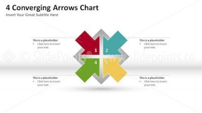 2D Arrows PowerPoint Editable Templates – Slide 11
