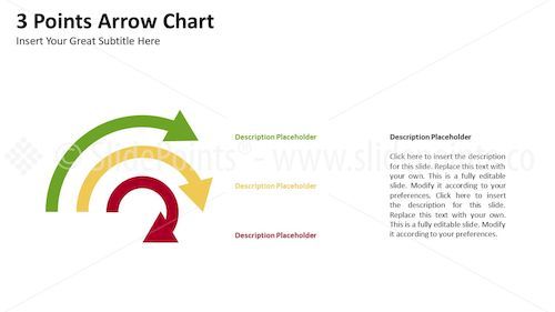 2D Arrows PowerPoint Editable Templates – Slide 14