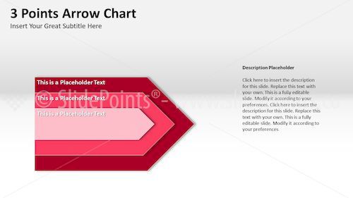 2D Arrows PowerPoint Editable Templates – Slide 15