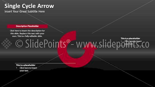 2D Arrows PowerPoint Editable Templates – Slide 18