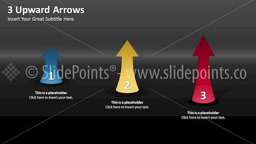 2D Arrows PowerPoint Editable Templates – Slide 19