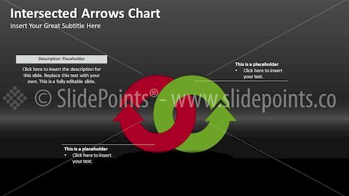 2D Arrows PowerPoint Editable Templates – Slide 20