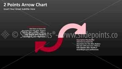 2D Arrows PowerPoint Editable Templates – Slide 22