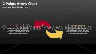 2D Arrows PowerPoint Editable Templates – Slide 25