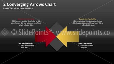 2D Arrows PowerPoint Editable Templates – Slide 26
