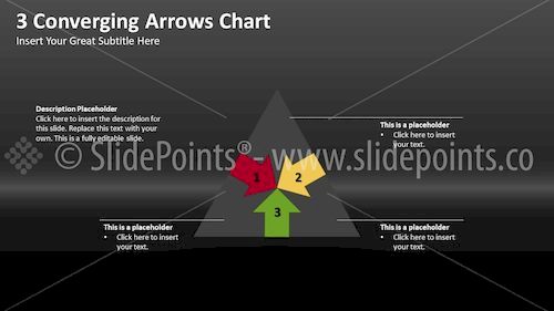 2D Arrows PowerPoint Editable Templates – Slide 27