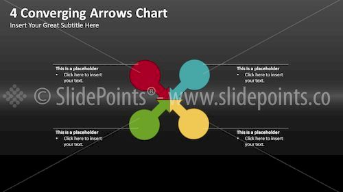 2D Arrows PowerPoint Editable Templates – Slide 29