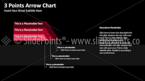 2D Arrows PowerPoint Editable Templates – Slide 33