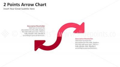 2D Arrows PowerPoint Editable Templates – Slide 5
