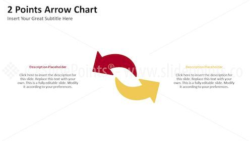 2D Arrows PowerPoint Editable Templates – Slide 7