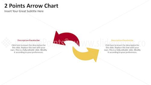 2D Arrows PowerPoint Editable Templates – Slide 8