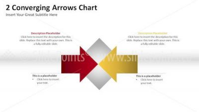 2D Arrows PowerPoint Editable Templates – Slide 9