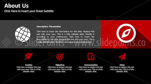 About Us PowerPoint Editable Templates – Slide 21