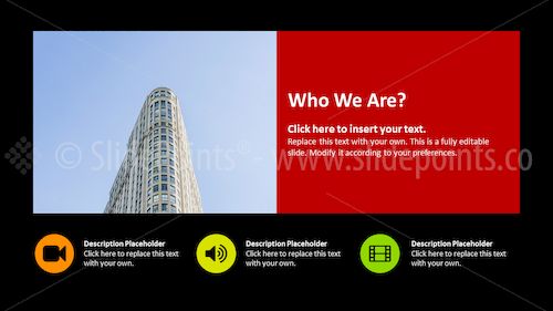 About Us PowerPoint Editable Templates – Slide 24