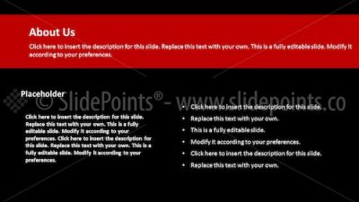About Us PowerPoint Editable Templates – Slide 25