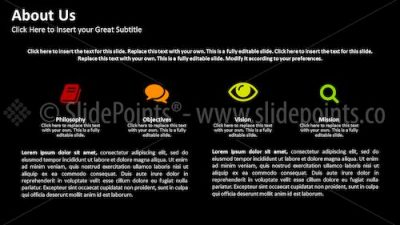 About Us PowerPoint Editable Templates – Slide 29