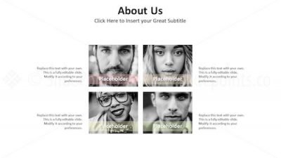 About Us PowerPoint Editable Templates – Slide 3