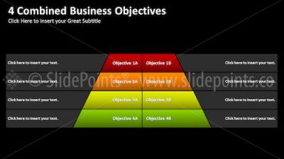 Business Objectives PowerPoint Editable Templates – Slide 6