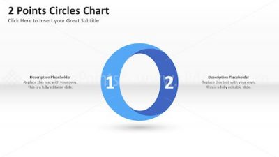 Circles PowerPoint Editable Templates – Slide 1