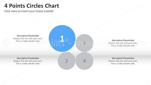Circles PowerPoint Editable Templates – Slide 12