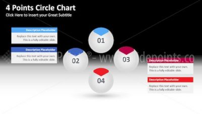 Circles PowerPoint Editable Templates – Slide 6