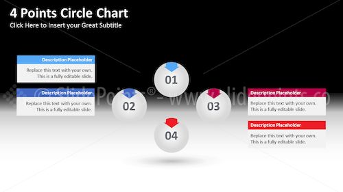 Circles PowerPoint Editable Templates – Slide 7