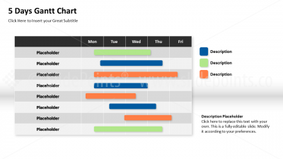 Gantt Charts PowerPoint Editable Templates (1) Gantt Charts PowerPoint Editable Templates (1)