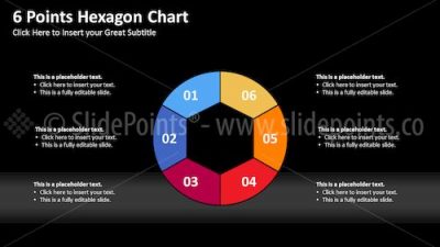 Hexagons PowerPoint Editable Templates – Slide 13