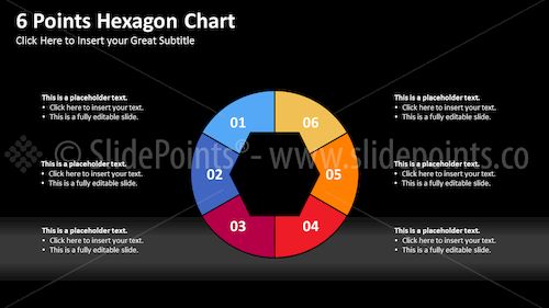 Hexagons PowerPoint Editable Templates – Slide 14