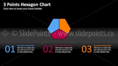 Hexagons PowerPoint Editable Templates – Slide 18