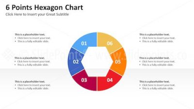 Hexagons PowerPoint Editable Templates – Slide 2