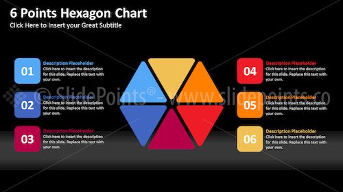 Hexagons PowerPoint Editable Templates – Slide 22