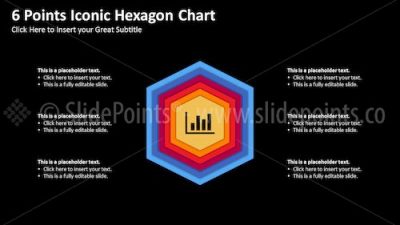 Hexagons PowerPoint Editable Templates – Slide 24