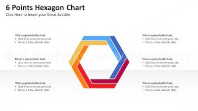 Hexagons PowerPoint Editable Templates – Slide 3