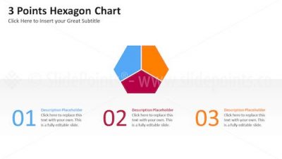 Hexagons PowerPoint Editable Templates – Slide 6