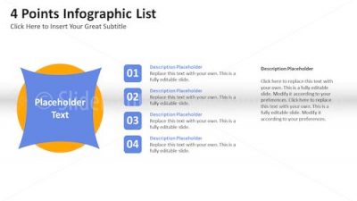 Infographic Lists PowerPoint Editable Templates – Slide 12