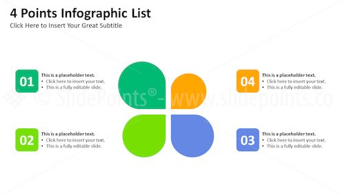 Infographic Lists PowerPoint Editable Templates – Slide 14