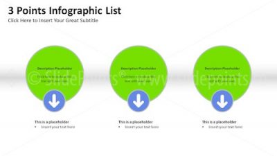 Infographic Lists PowerPoint Editable Templates – Slide 9
