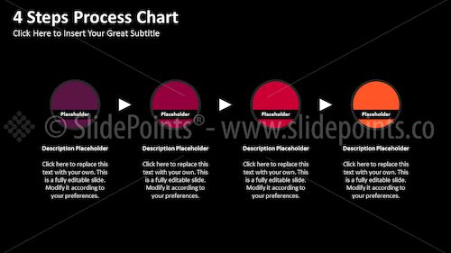 Linear Process PowerPoint Editable Templates – Slide 13