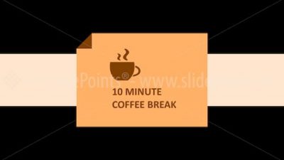 Meeting Break PowerPoint Editable Templates – Slide 7