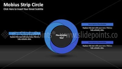Mobius Strip PowerPoint Editable Templates – Slide 10 Mobius Strip PowerPoint Editable Templates – Slide 10