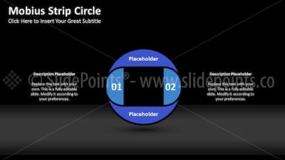 Mobius Strip PowerPoint Editable Templates – Slide 11 Mobius Strip PowerPoint Editable Templates – Slide 11