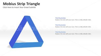Mobius Strip PowerPoint Editable Templates – Slide 5 Mobius Strip PowerPoint Editable Templates – Slide 5