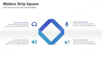 Mobius Strip PowerPoint Editable Templates – Slide 8 Mobius Strip PowerPoint Editable Templates – Slide 8