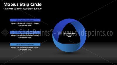 Mobius Strip PowerPoint Editable Templates – Slide 9 Mobius Strip PowerPoint Editable Templates – Slide 9