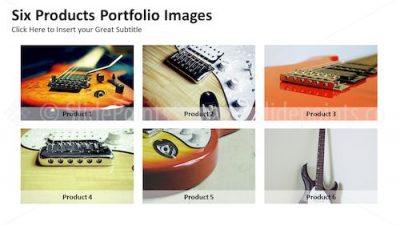 Our Portfolio PowerPoint Editable Templates – Slide 13