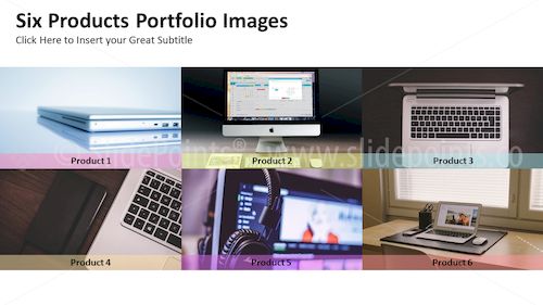 Our Portfolio PowerPoint Editable Templates – Slide 15