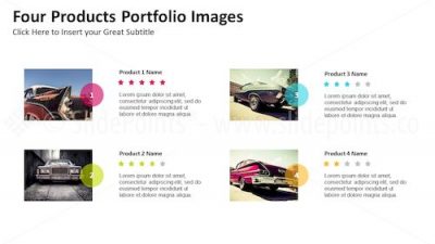 Our Portfolio PowerPoint Editable Templates – Slide 8