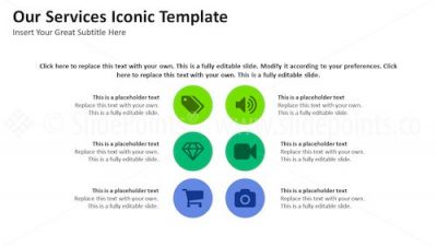 Our Services PowerPoint Editable Templates – Slide 16